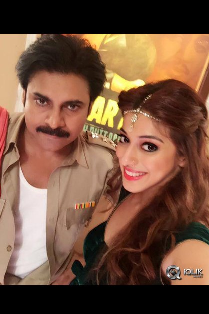 Sardaar Gabbar Singh